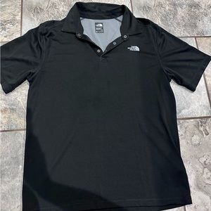 The north face men’s polo